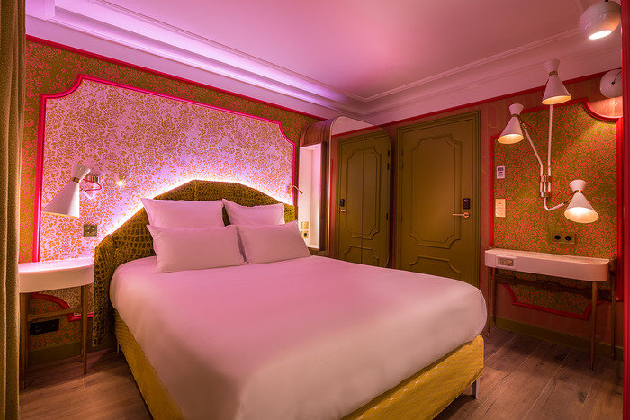  Profile Photos of Idol Hotel Paris 16, rue d'Edimbourg - Photo 1 of 10