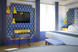  Idol Hotel Paris 16, rue d'Edimbourg 