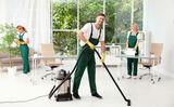 Green Carpet Cleanup, New York