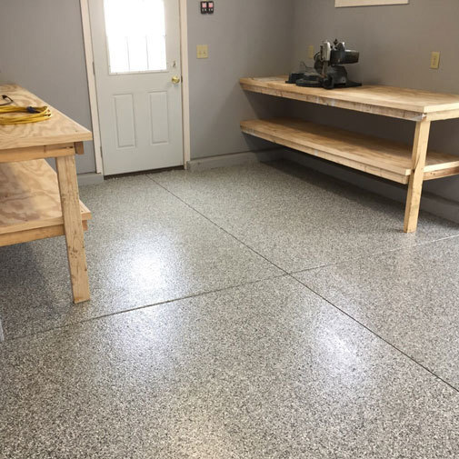  Profile Photos of Solid Custom Floor Coatings 10292 South Progress Way, #B - Photo 2 of 4