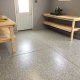 Solid Custom Floor Coatings, Parker