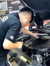  Ceramic Works Car Coating Pros 13 Kaki Bukit Road 4, #01-29, Bartley Biz Centre 