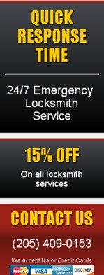  Profile Photos of Automotive Residential Commercial Emergency Locksmith in Alabaster AL 250 S Colonial Dr - Photo 2 of 4