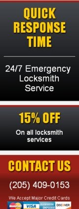 Automotive Residential Commercial Emergency Locksmith in Alabaster AL, Alabaster