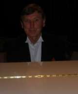 Noel Bannister, Events pianist, Crowborough