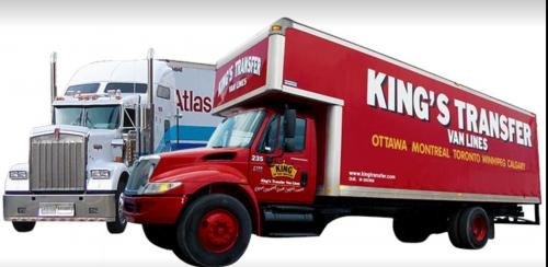  King's Transfer Van Lines of King's Transfer Van Lines 4100A Sladeview Crescent - Photo 1 of 1