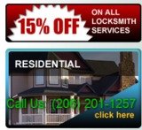 Automotive, Residential, Commercial, Emergency Locksmiths, Burien