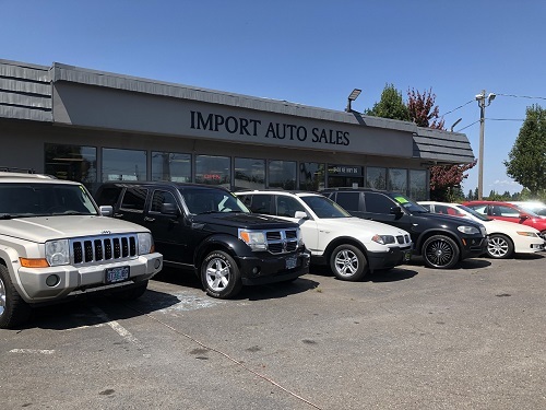  Profile Photos of Used LLC 9408 NE Hwy 99 - Photo 7 of 7