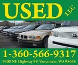  Used LLC 9408 NE Hwy 99 
