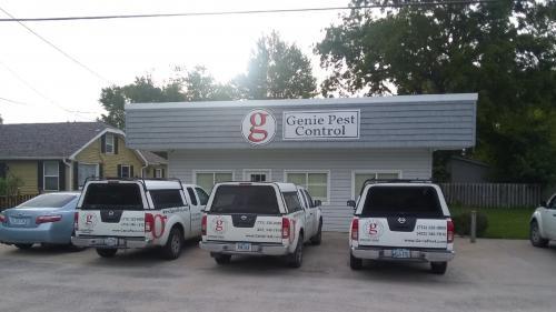  Profile Photos of Genie Pest Control 4409 Piute St - Photo 3 of 4