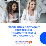  StandOut Social Marketing 57 Glen Eagles Drive 