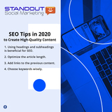  StandOut Social Marketing 57 Glen Eagles Drive 