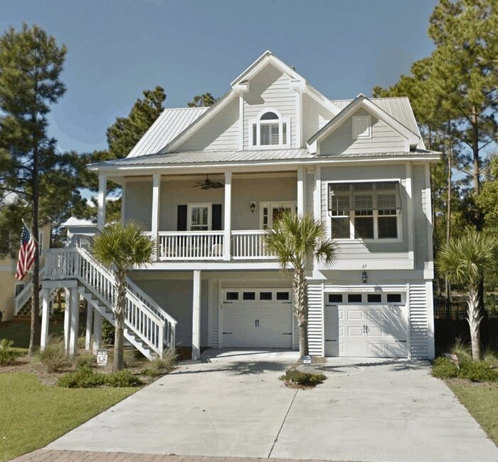  Profile Photos of Seabrook Painting 1180 Crab Walk - Photo 1 of 2