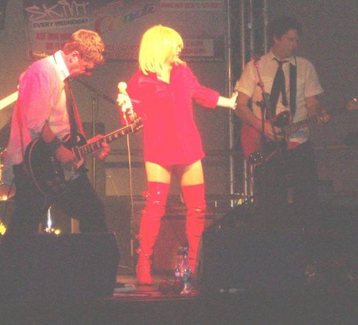  Profile Photos of Blondee, the ultimate Blondie tribute band kent - Photo 1 of 1