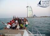 Yacht Charter & Rental in Dubai - Party Cruise Dubai, Dubai