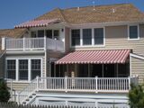 Sun Bloc Retractable Awnings, Bangor