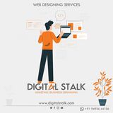 web design service, DIGITALSTALK, virginia