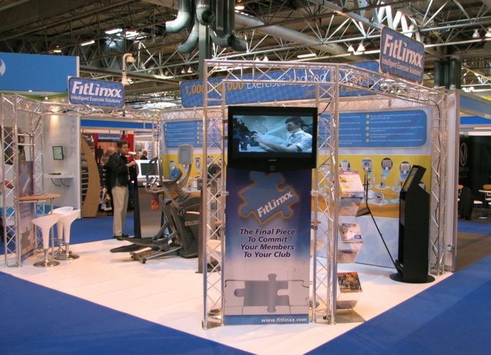 System 35 Trio Light truss Profile Photos of Coker Exhibition Systems 7 Fosters Business Park, Old School Rd, - Photo 1 of 8