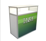 Coker Exhibition Systems, Hook