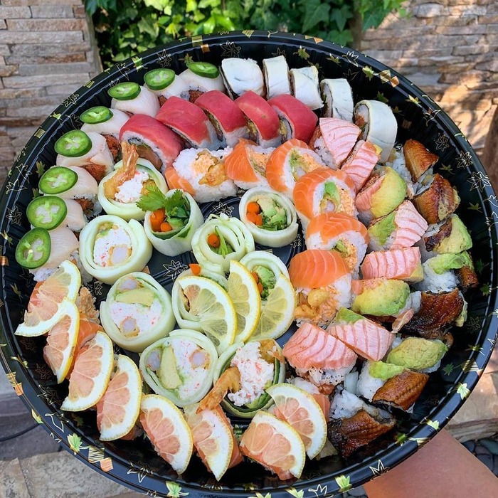  Sushi Damu Photos of Sushi Damu 13962 Newport Ave Ste D, TUSTIN, CA 92780 - Photo 18 of 22
