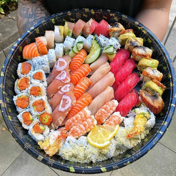  Sushi Damu Photos of Sushi Damu 13962 Newport Ave Ste D, TUSTIN, CA 92780 - Photo 14 of 22
