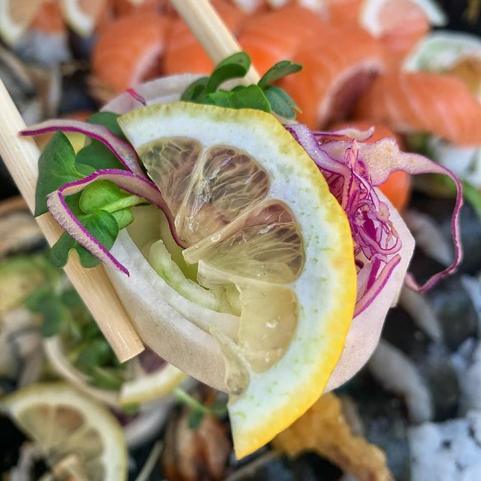  Sushi Damu Photos of Sushi Damu 13962 Newport Ave Ste D, TUSTIN, CA 92780 - Photo 13 of 22
