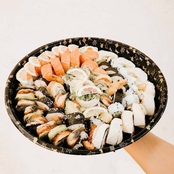  Sushi Damu Photos of Sushi Damu 13962 Newport Ave Ste D, TUSTIN, CA 92780 - Photo 11 of 22