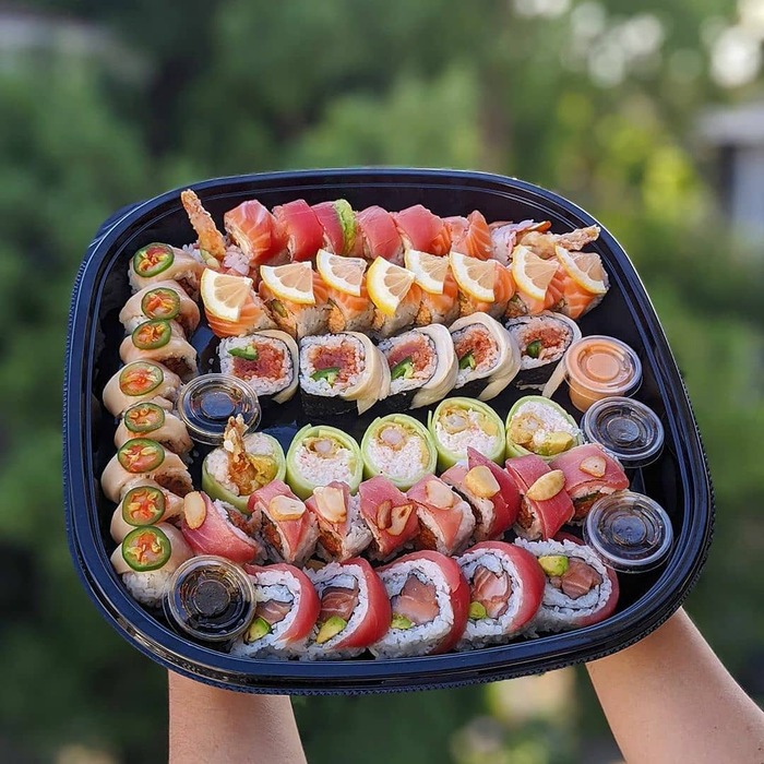  Sushi Damu Photos of Sushi Damu 13962 Newport Ave Ste D, TUSTIN, CA 92780 - Photo 10 of 22