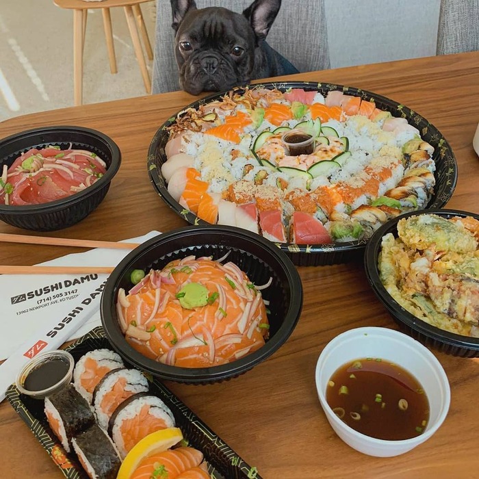  Sushi Damu Photos of Sushi Damu 13962 Newport Ave Ste D, TUSTIN, CA 92780 - Photo 8 of 22