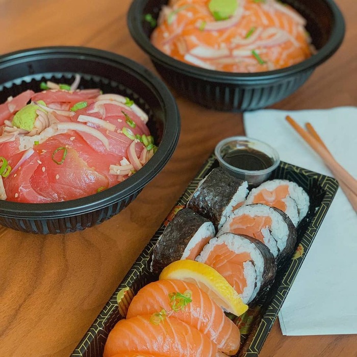  Sushi Damu Photos of Sushi Damu 13962 Newport Ave Ste D, TUSTIN, CA 92780 - Photo 6 of 22