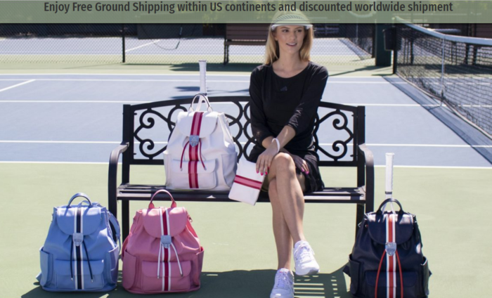  Women's Tennis Bags & Backpacks of Court Couture Tennis 1361 Whitbourne Ct. San Jose - Photo 7 of 16