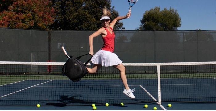  Women's Tennis Bags & Backpacks of Court Couture Tennis 1361 Whitbourne Ct. San Jose - Photo 12 of 16