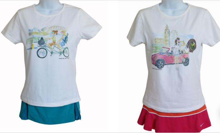  Women's Tennis Bags & Backpacks of Court Couture Tennis 1361 Whitbourne Ct. San Jose - Photo 16 of 16