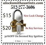 Anderson Locksmith Austin, Austin
