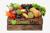 Green Mart, New York