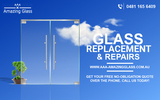 Emergency window repair near me | AAA Amazing Glass, Baulkham Hills