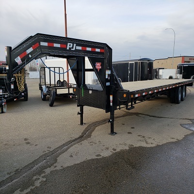  New Album of Western Iron Trailers Inc 4547 50 Ave - Photo 1 of 5