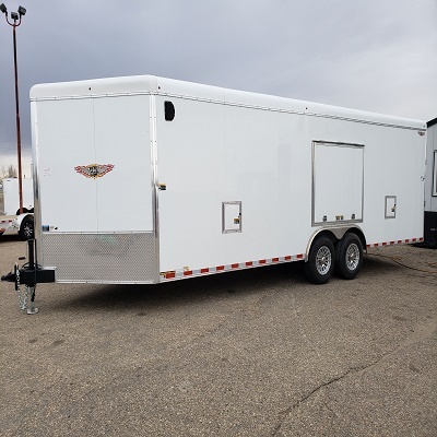 New Album of Western Iron Trailers Inc 4547 50 Ave - Photo 3 of 5