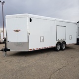 Western Iron Trailers Inc, Lacombe
