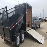 Western Iron Trailers Inc, Lacombe
