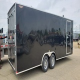 Western Iron Trailers Inc, Lacombe
