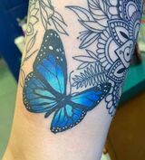 Close Encounters Tattoo, Junction City