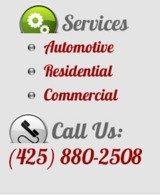 Commercial Residential Automotive Emergency Locksmiths, Lake Stevens