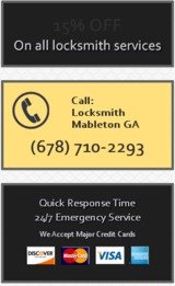 Residential Commercial Automotive Emergency Locksmiths, Mableton