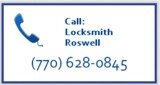 Emergency Residential Commercial Automotive Locksmiths, Roswell