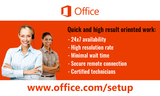 office.com/setup, Fulham High St