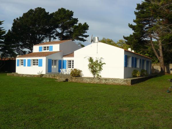  New Album of Villa La F'nouil - Ile d'Yeu 65 Rue Pierre Henry - Photo 2 of 4