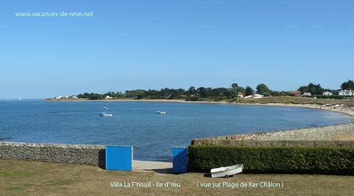  New Album of Villa La F'nouil - Ile d'Yeu 65 Rue Pierre Henry - Photo 3 of 4