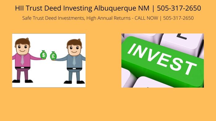  Profile Photos of HII Trust Deed Investing Albuquerque NM 1415 Copper Ave NE # L - Photo 3 of 3