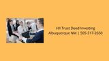  HII Trust Deed Investing Albuquerque NM 1415 Copper Ave NE # L 